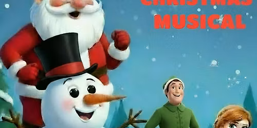 Let it Snow Christmas Show 