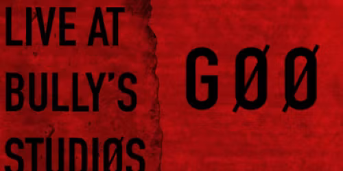 GØØ - Cascade - Rougaroux