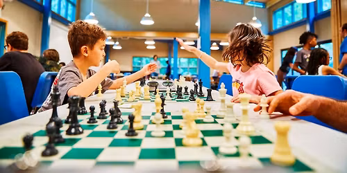 Santa Fe Chess Master Camp