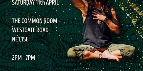 2026 TOUR : NEWCASTLE : FULL POWER CACAO CEREMONY