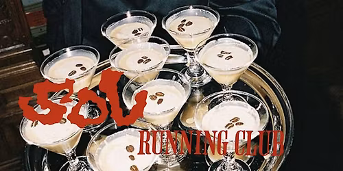 SOL Running Club X CASTIGLIONE POP-UP