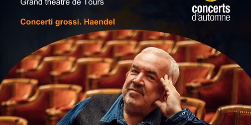Concerti grossi. Haendel