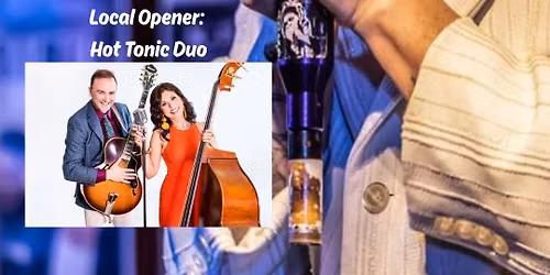 Jason Ricci & The Bad Kind with Hot Tonic Duo