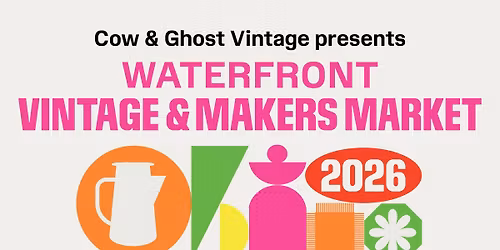 Swansea Waterfront Museum Vintage & Makers Market