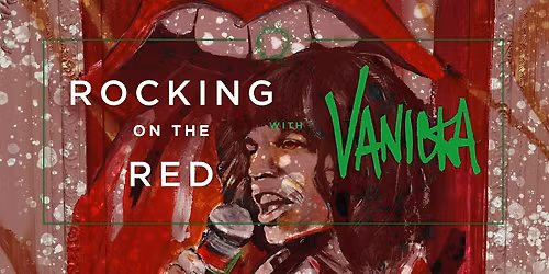 Vanicka Art Event Custom Jacket Painting