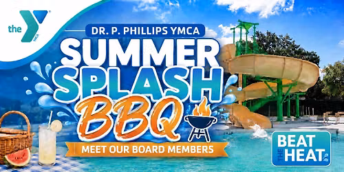 DP YMCA Summer Splash BBQ