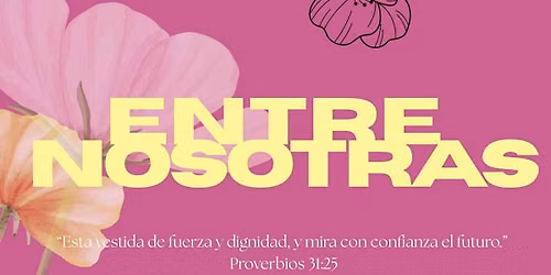 ENTRE NOSOTRAS