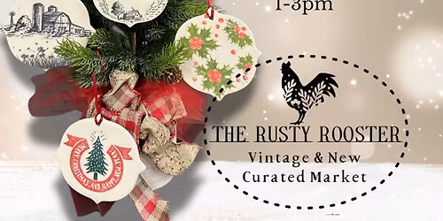 Pottery Ornament Workshop