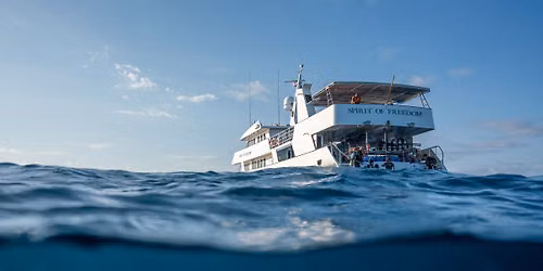 Far Eastern Coral Sea Expedition 2026 - Spirit of Freedom