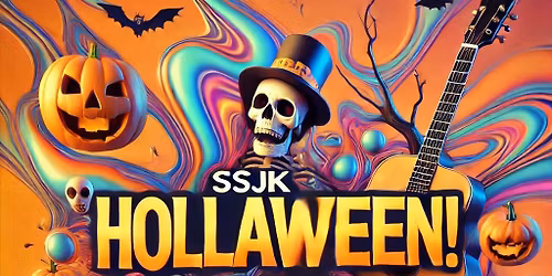 SSJK\u2019s Hollaween!!! @ Griffin\u2019s Pint
