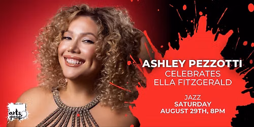 Ashley Pezzotti: Celebrates Ella Fitzgerald