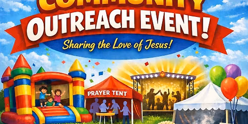 Community Outreach Event
