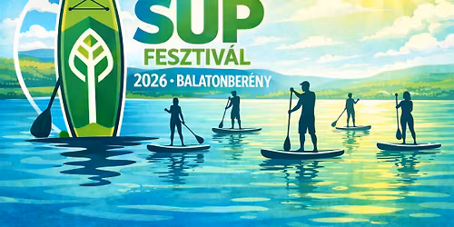 Balaton SUP Fesztiv\u00e1l 2026