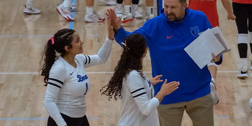 Berea Women's Volleyball vs Mount St. Joseph University