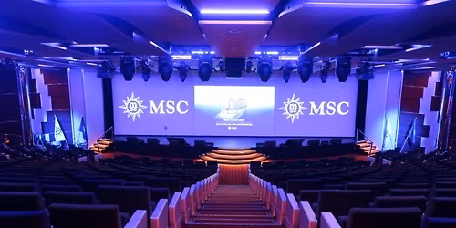 \ud83c\udfb6 STARS 70 \u00e0 bord du MSC Fantastica seeview ! \ud83d\udea2\u2728