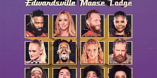Glory Pro Wrestling: MooseMania at the Edwardsville Moose Lodge