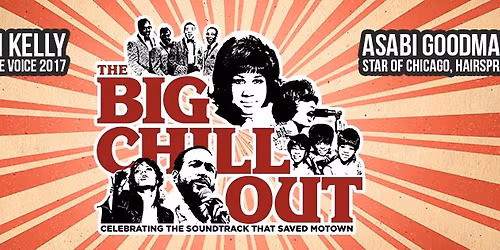 The Big Chill-Out