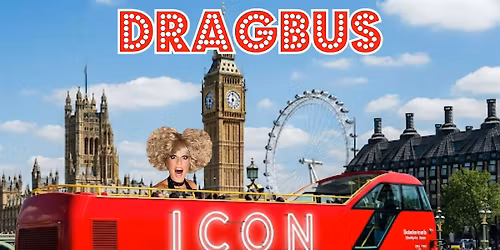 Drag Bus London Icons - Drag With No Name