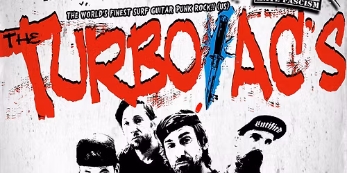 THE TURBO A.C.\u00b4S (us) | LOS FLIXS (a\/arg\/chi)