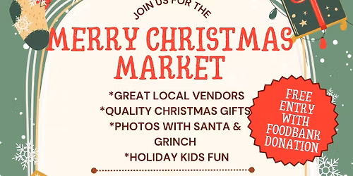 Merry Christmas Market