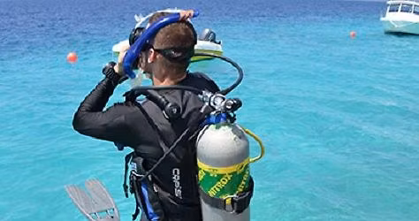 Last Open Water class of 2025 - Orientation and first class