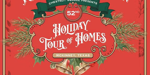 52nd Holiday Tour of Homes