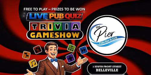 Live Pub Quiz @ The Pier