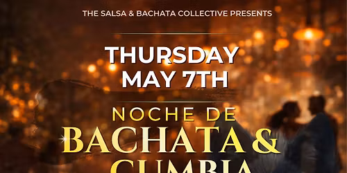 Noche de Bachata y Cumbia with Alfa Solitario