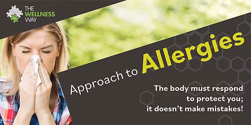 The Wellness Way Approach to Allergies, Acne and Eczema