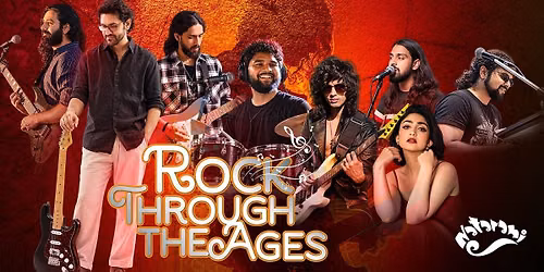 Rock Through The Ages