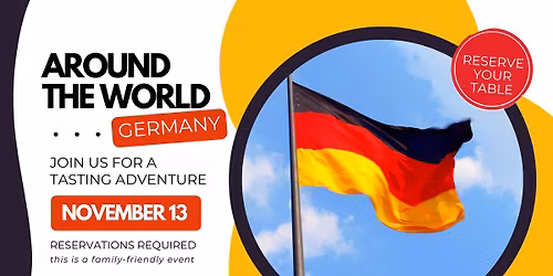Around the World: Germany