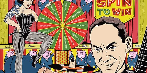 Human Toys (FR) + The Wayfarers (FR) A THE PIT'S