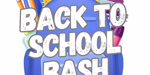 Unity House Back to School Bash!  **private event!