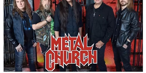 METAL CHURCH