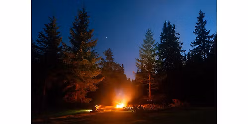 Bonfire Vancouver