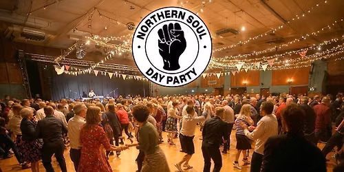 Northern Soul Day Party: Swindon \u270a