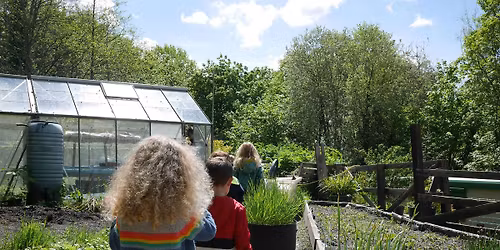 Prestwich Forest School Holiday Club - October 2025 (3-5 years)