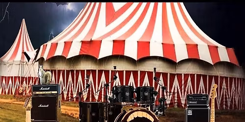 Mad Mikes Funhouse at Serums 