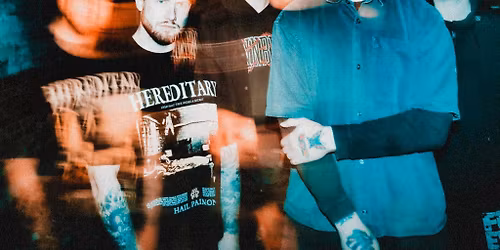 Loveletter \/ Greysight \/ Deep Strike @ The Bunkhouse Swansea