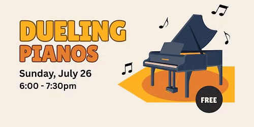 Dueling Pianos (FREE)