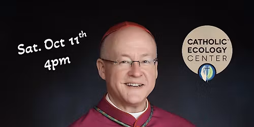 Mass with Archbishop Jeffrey Grob