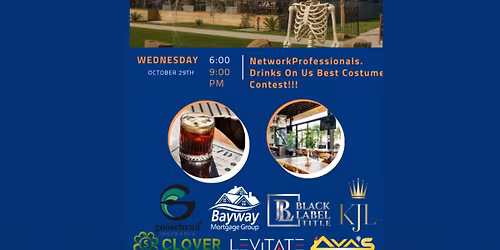 Real Estate Networking At BLVD Park