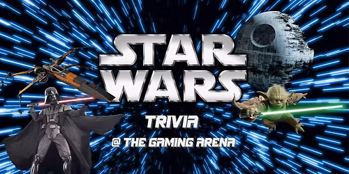 Star Wars Trivia Night!