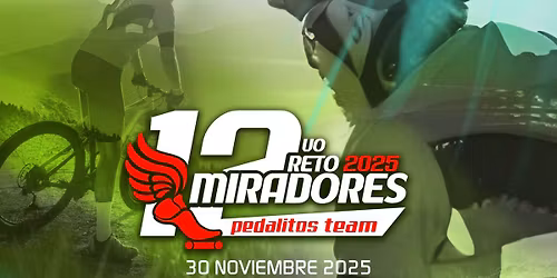 12vo. RETO MIRADORES 