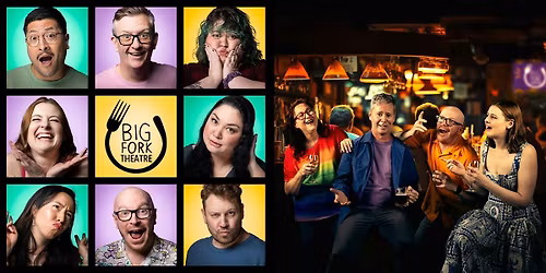 Saturday Night Comedy: Cool Story Bro & Crowd Sourced