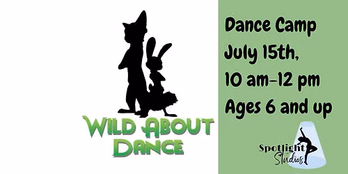 Wild About Dance Camp