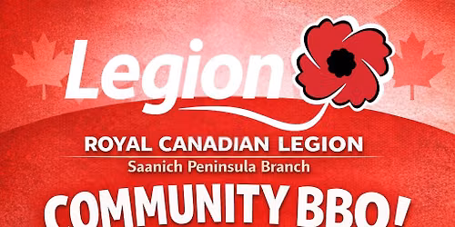 Community BBQ!