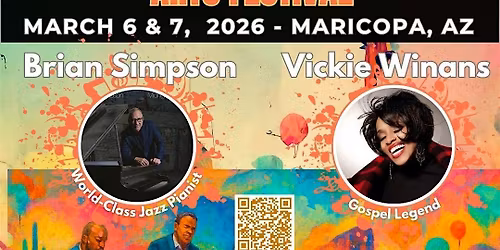 Maricopa Desert Music & Arts Festival