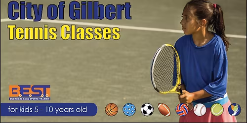 \ud83c\udfbe\ud83c\udfc5 Hey Gilbert Families \u2014 It\u2019s Time to Serve Up Some Fun!