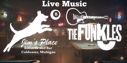 Live Music Friday at Jim's Place